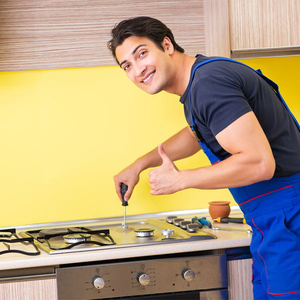 what are your typical service costs for stove repair in Mc Adams MS