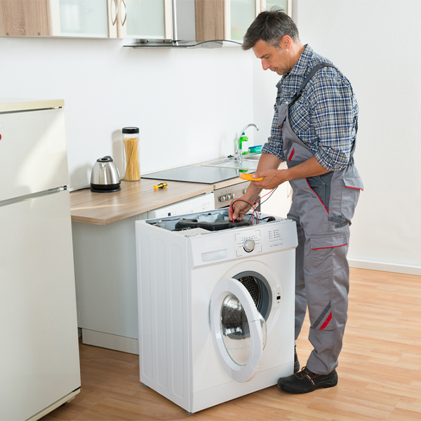 how long can i expect my washer to last with proper maintenance in Mc Adams Mississippi
